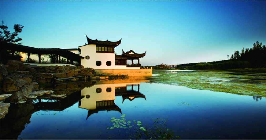 印象黃河